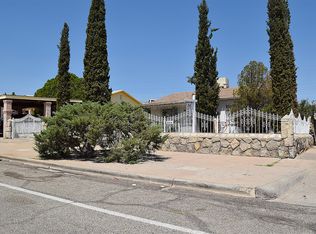 3912 Taurus Ct, El Paso, TX 79904