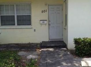 501 NE 1st Ave, Fort Lauderdale, FL 33301