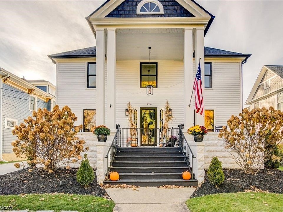 120 S Franklin St, Chagrin Falls, OH 44022 Zillow