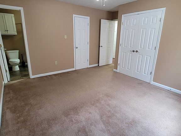 Main Bedroom and Master Bathroom.