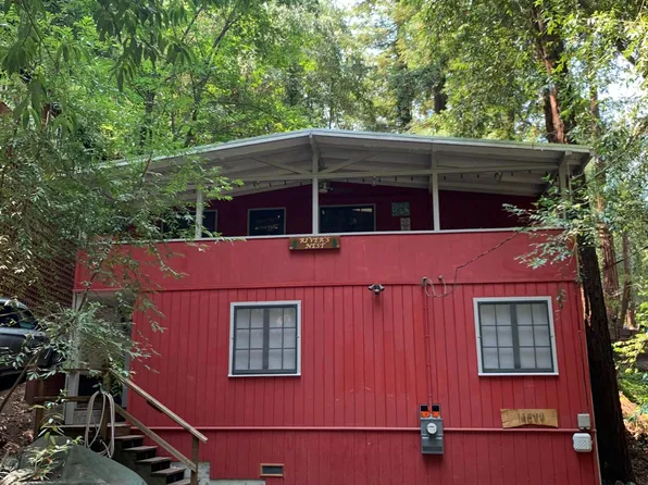 14899 Rotunda Way, Guerneville, CA 95446