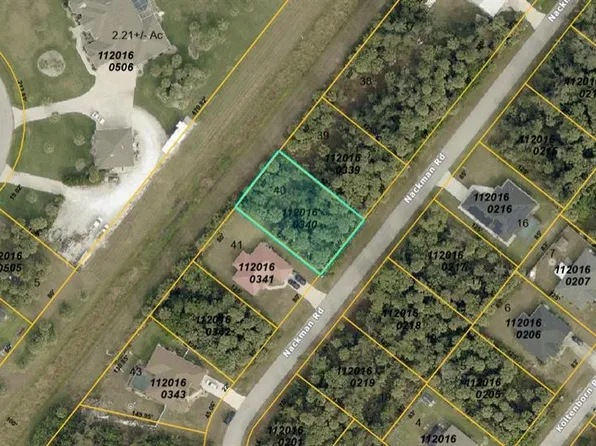 0 Johannesberg Rd Lot 33, North Pt, FL 34288