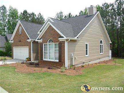 North and West view. New Plantings.