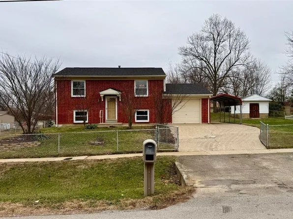 418 S Atcher St, Radcliff, KY 40160