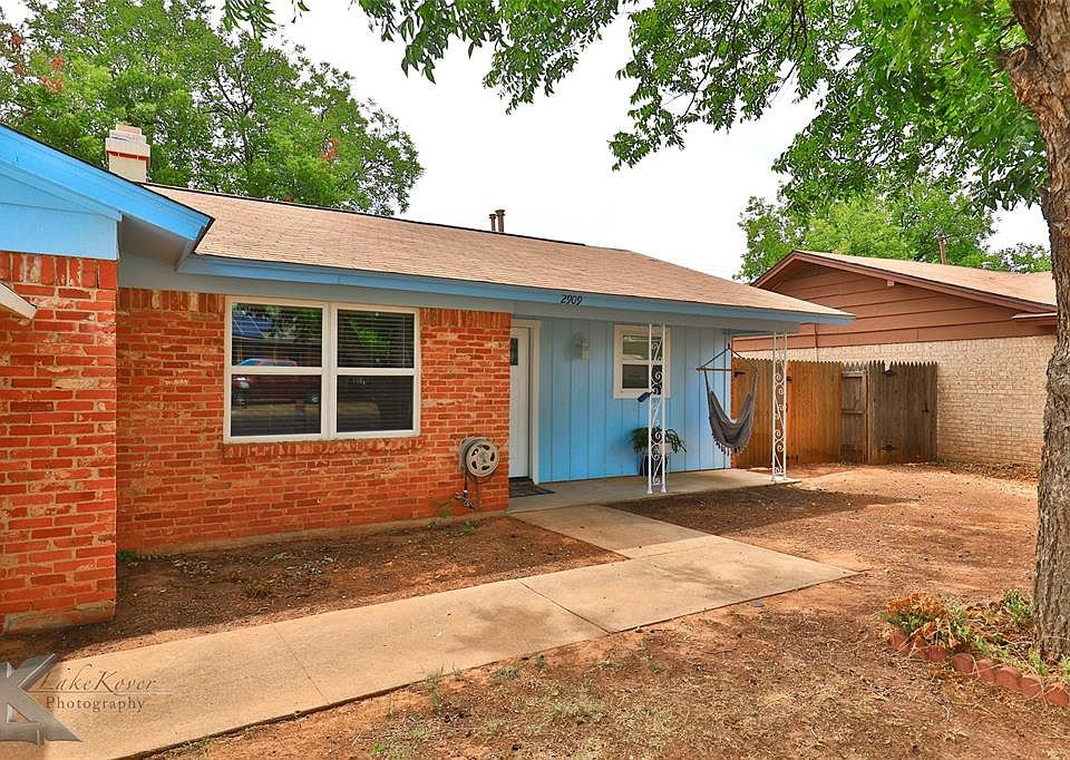 2909 Nonesuch Rd, Abilene, TX 79606 MLS 20142035 Zillow