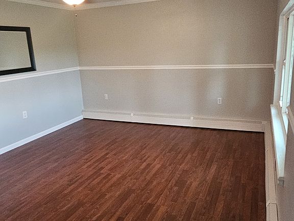 View from front door into Living Room