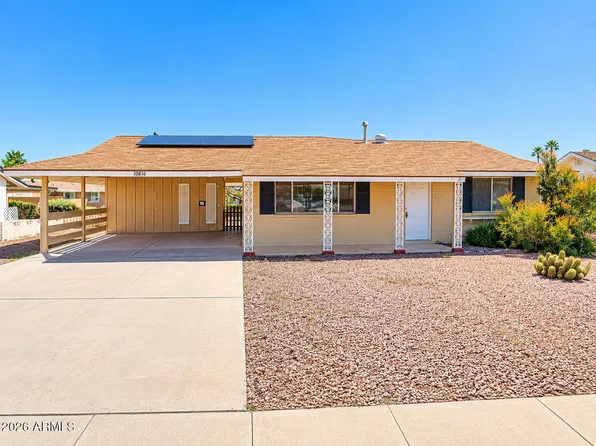 10816 N MADISON Drive, Sun City, AZ 85351