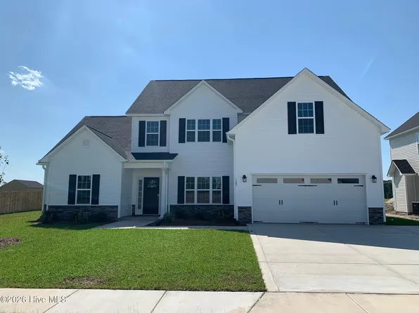 107 Twisted Vine Boulevard, Jacksonville, NC 28546