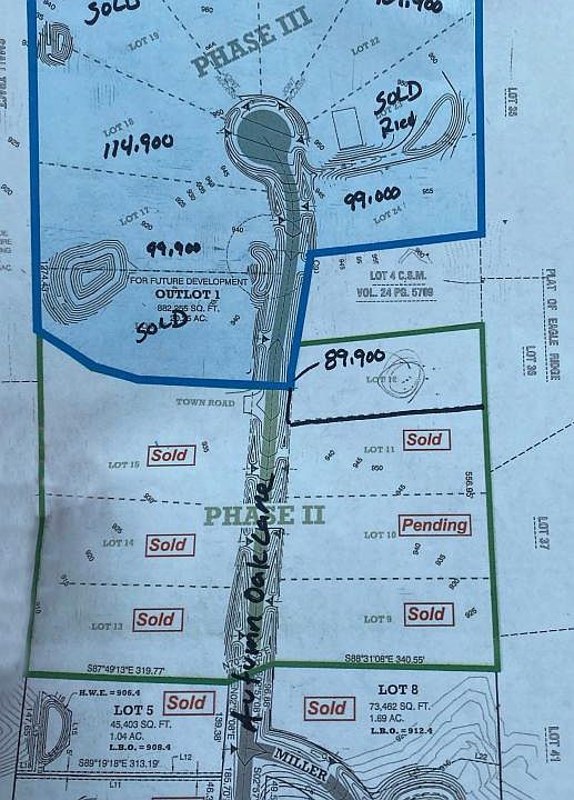 1st image of Autumn Oak Ln Lot 18
