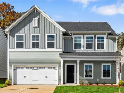 5374 Spicewood Lake Ln, Winston Salem, NC, 27106