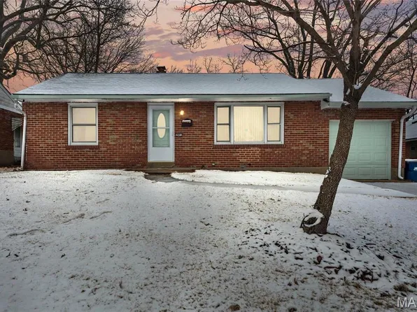 2031 Hildred Ave, Saint Louis, MO 63136