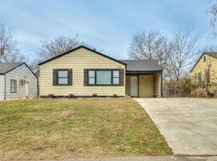 1208 Jet Dr, Midwest City, OK 73110