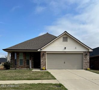 7744 Ferndale Dr, Olive Branch, MS, 38654