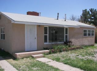 1210 Montezuma Ave, Tularosa, NM 88352