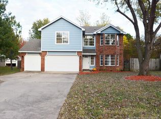 11825 S 267 East Ave, Coweta, OK 74429