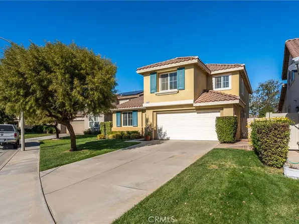 1464 Caspia Pl, Beaumont, CA 92223