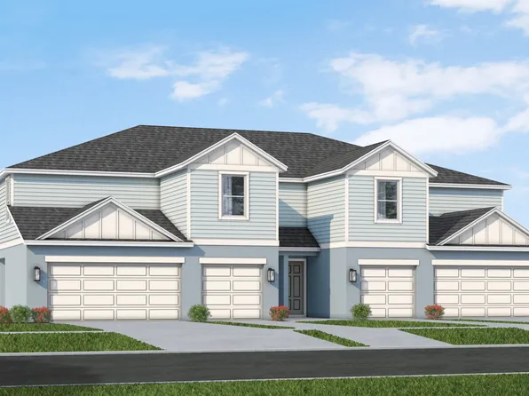 Scarlett Plan, Madera at Wellen Park