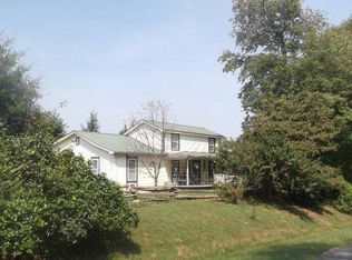 727 Tinsley Dr, Radiant, VA 22732