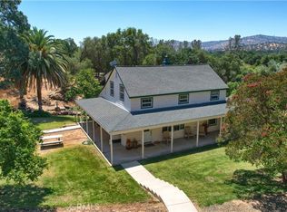 5651 Hornitos Rd, Catheys Valley, CA 95306