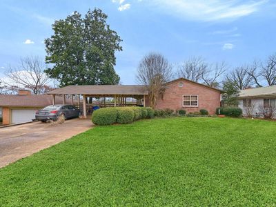 1516 W Monterey St, Denison, TX, 75020