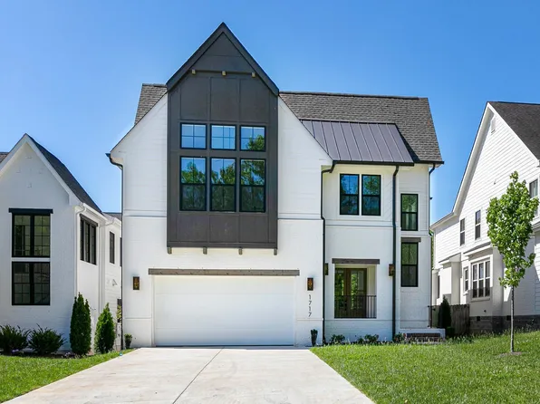 1717 Hillmont Dr, Nashville, TN 37215