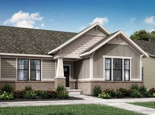 Chartwell Plan, Abbott Commons : Abbott Commons Heritage, Fishers, IN 46037