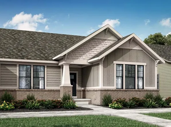 Chartwell Plan, Abbott Commons : Abbott Commons Heritage