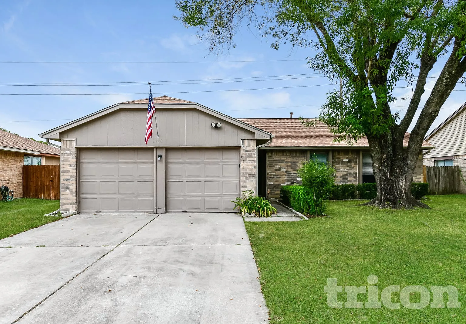 3446 Edgecreek Drive Houston TX — Photo 1