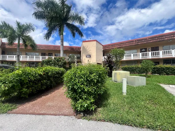 8851 Sunrise Lakes Blvd APT 109, Sunrise, FL 33322