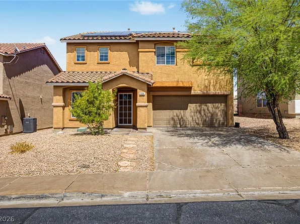 184 White Butte St, Henderson, NV 89012