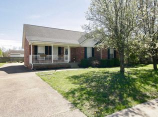 663 Beech Grove Rd, Shepherdsville, KY 40165