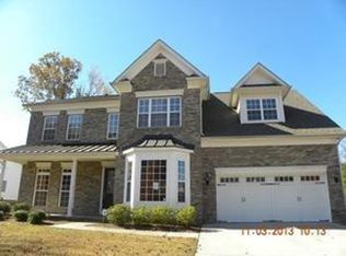 605 Quicksilver Trl, Fort Mill, SC 29708