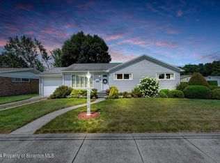 261 E Morton St, Old Forge, PA 18518