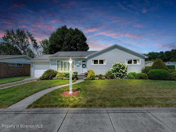 261 E Morton St, Old Forge, PA 18518