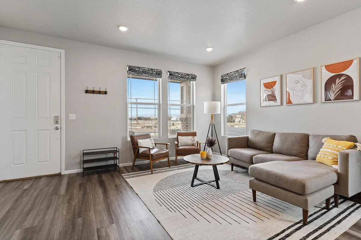 Living Room - 5093 Buckwheat Rd