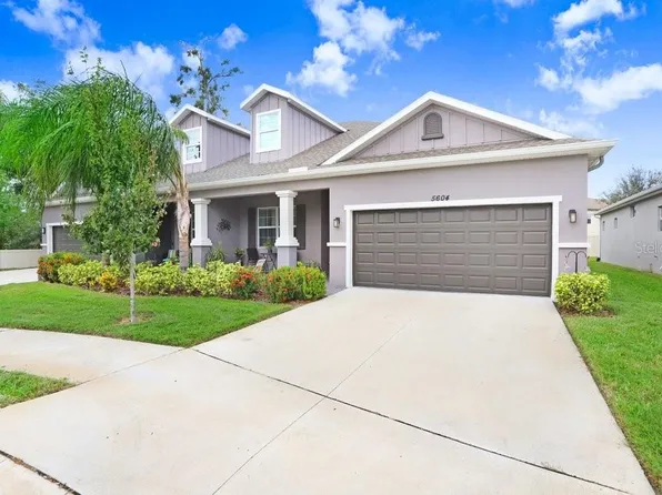 5604 Stockport St, Riverview, FL 33578