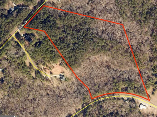 0 Bruce Rd, Martin, GA 30557