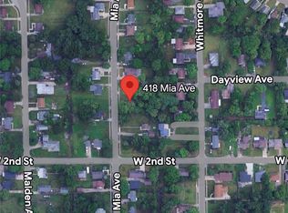 418 Mia Ave, Dayton, OH 45417