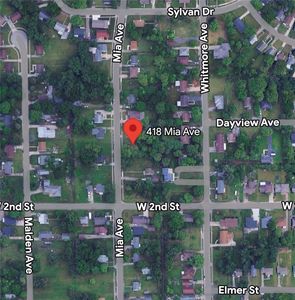 418 Mia Ave, Dayton, OH, 45417