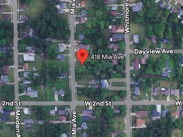 418 Mia Ave, Dayton, OH 45417