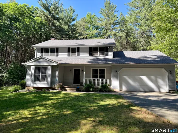 6 Sutton Drive, Granby, CT 06060