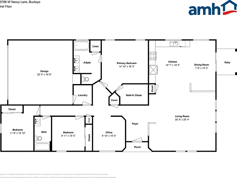 25788 W Nancy Ln — Photo 2