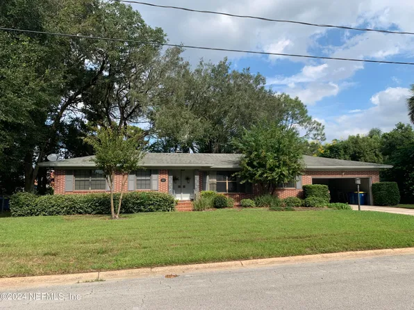 1243 GRANDVIEW Drive, Jacksonville, FL 32211