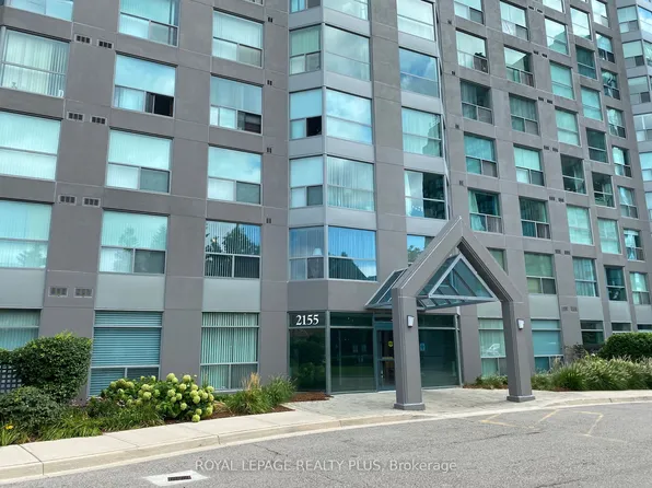 2155 Burnhamthorpe Rd W #1808, Mississauga, ON L5L 5P4