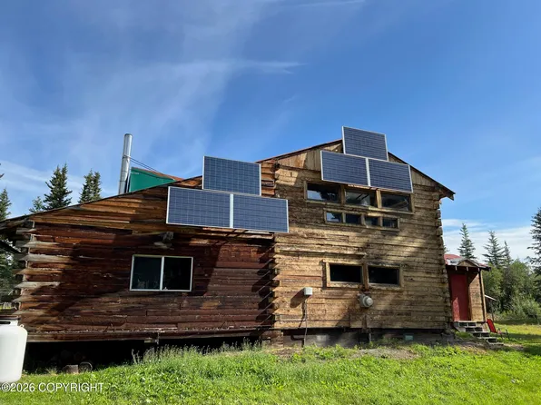 Mile 8.9 Edgerton Hwy, Copper Center, AK 99573