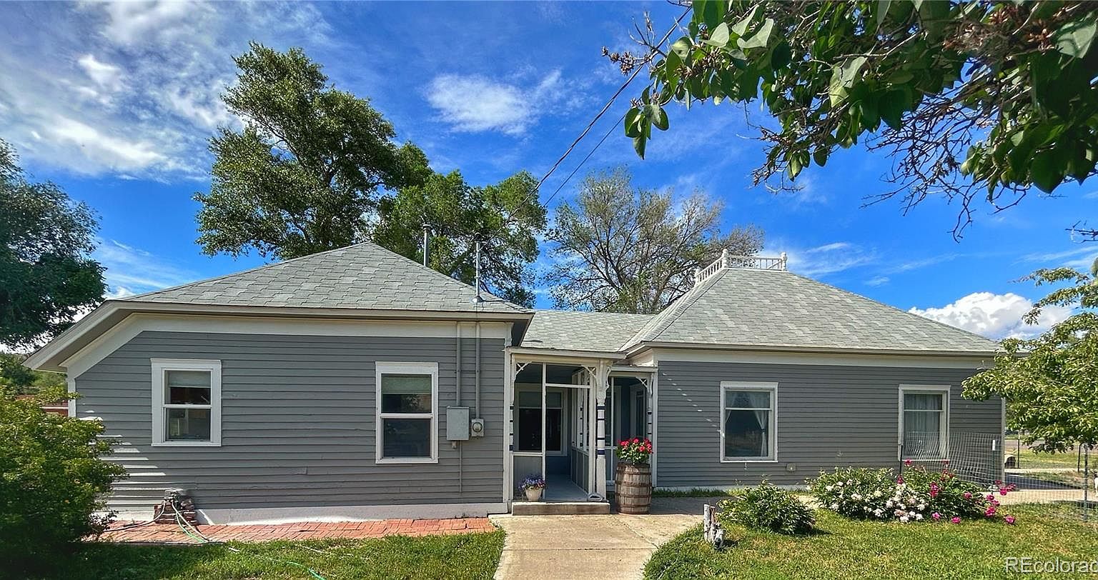 201 3rd Street, Saguache, CO 81149 Zillow