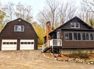 1013 Brewer Lake Rd, Orrington, ME 04474