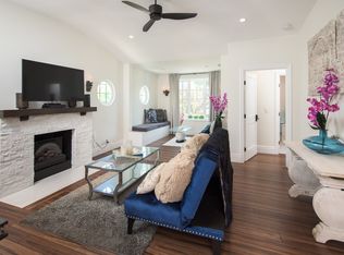 1205 N Spaulding Ave, West Hollywood, CA 90046