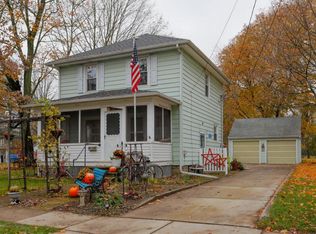 525 N Madison St, Marshall, MI