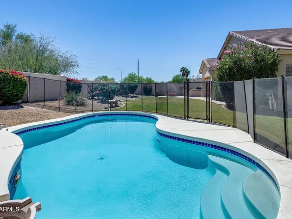 6742 W EL CORTEZ Place, Peoria, AZ 85383